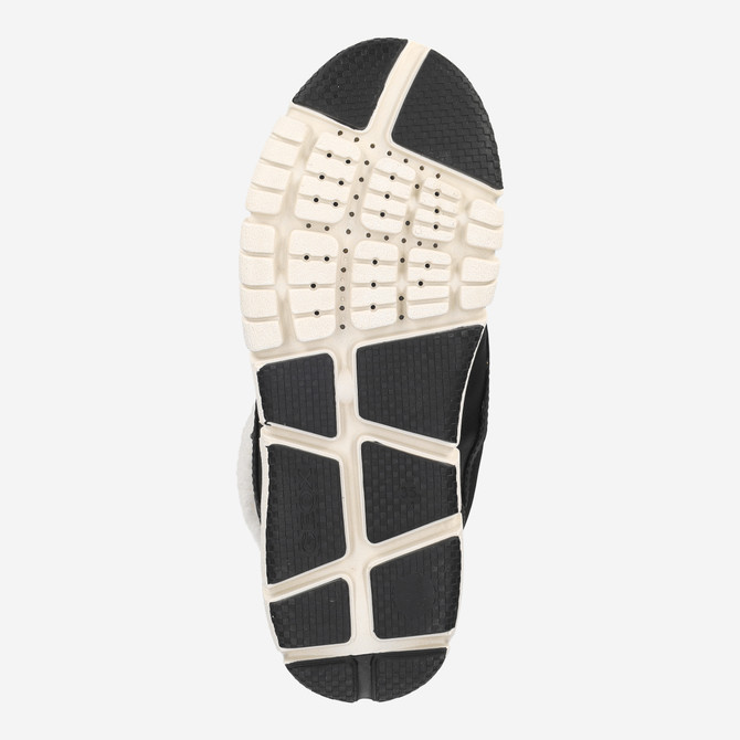 Geox FLEXYPER - Black - Top view