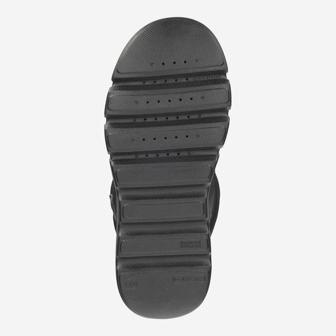Geox WILLABOOM - Black - Top view