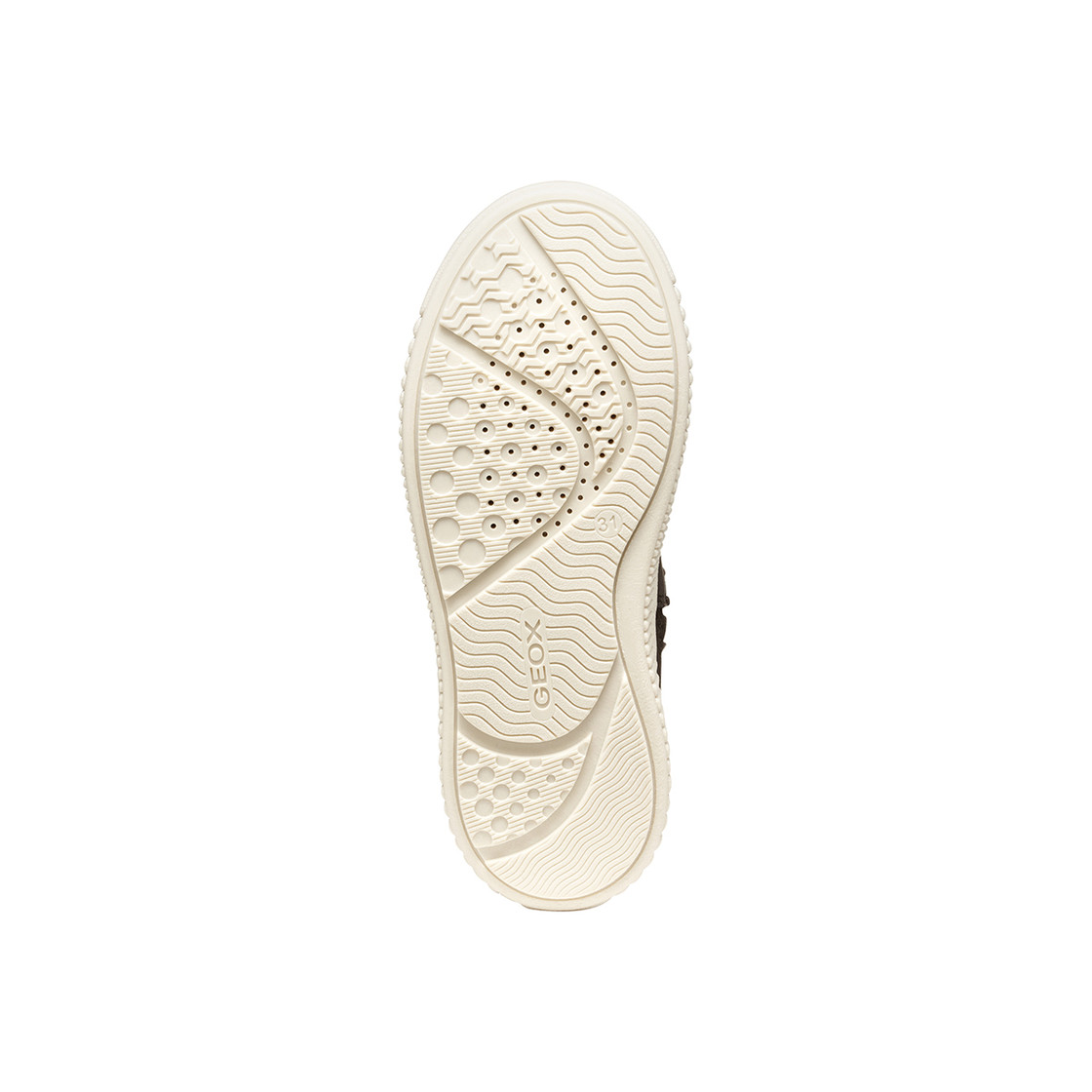 Geox LAQUINNY - Brown - Top view