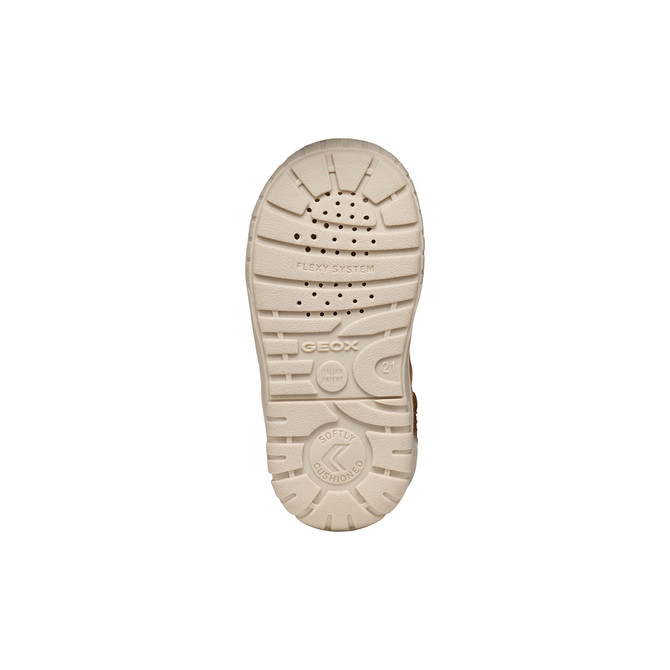 Geox OMAR - Brown - Top view