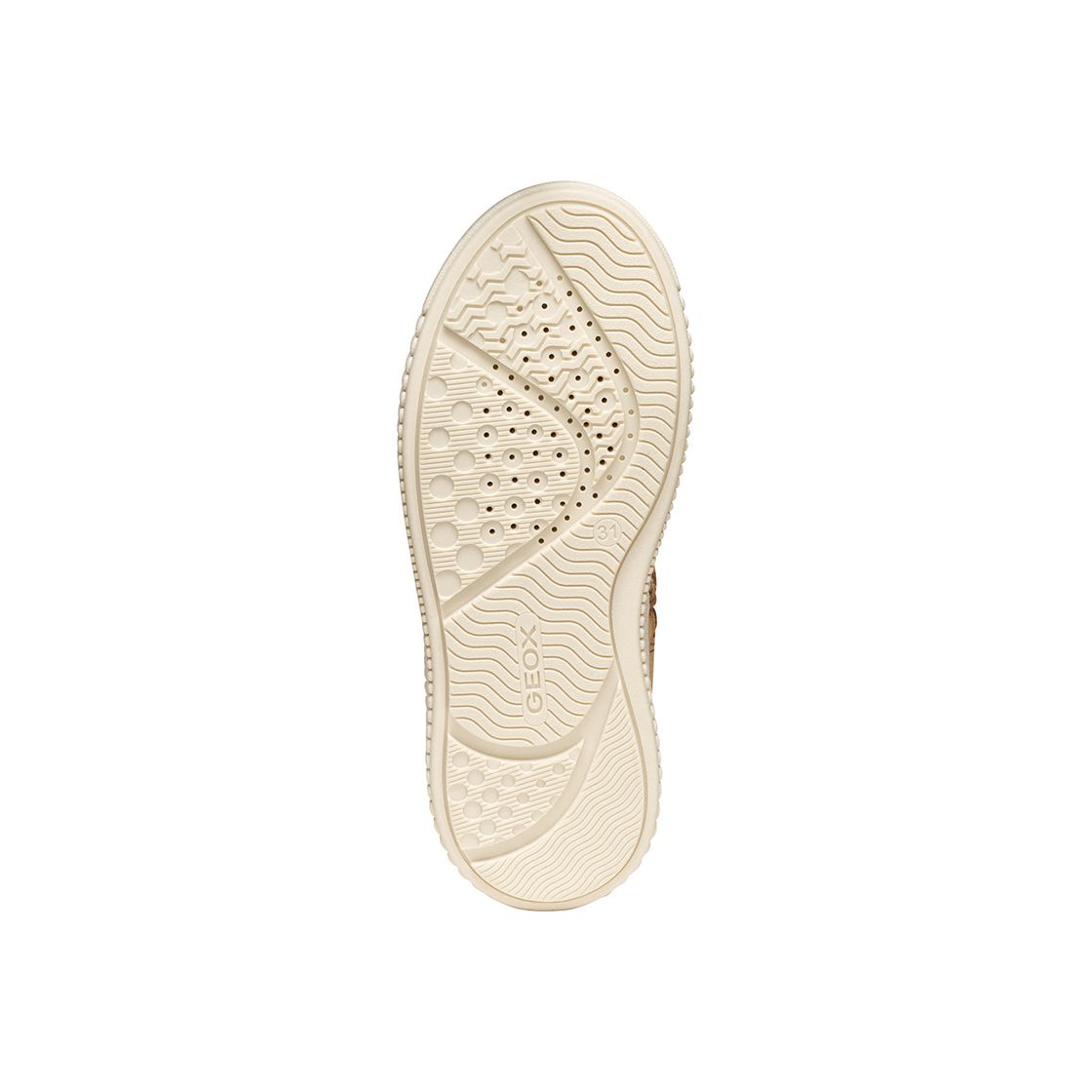 Geox LAQUINNY - Brown - Top view