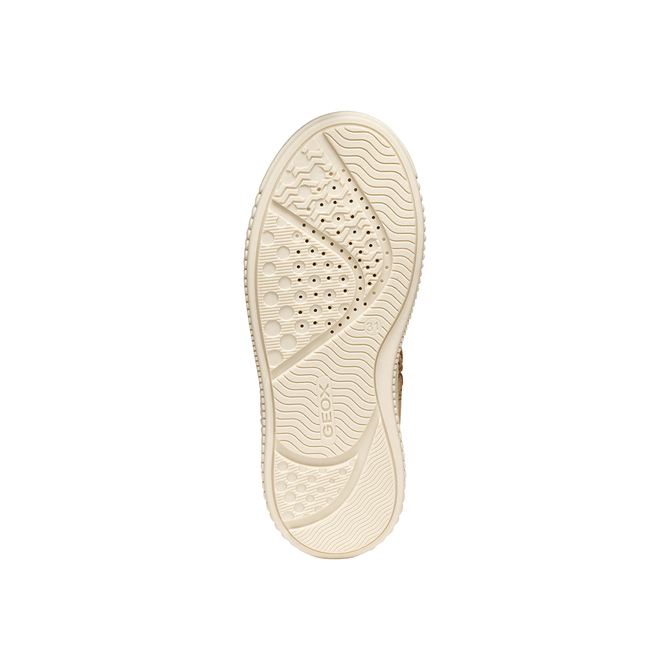 Geox LAQUINNY - Brown - Top view