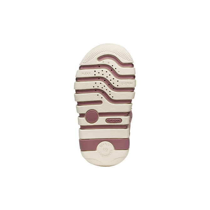 Geox IUPIDOO - Rose - Top view