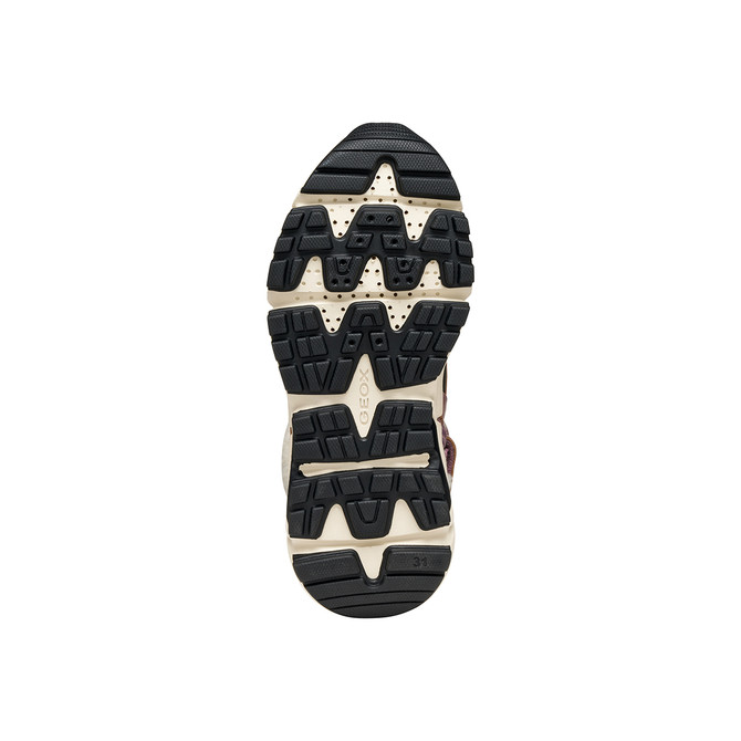 Geox FLEXYPER PLUS - Rose - Top view