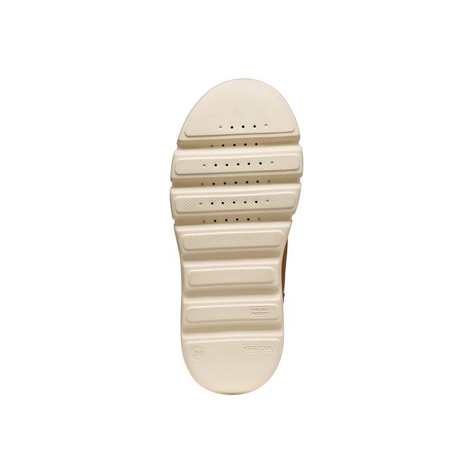 Geox WILLABOOM - Gold - Top view