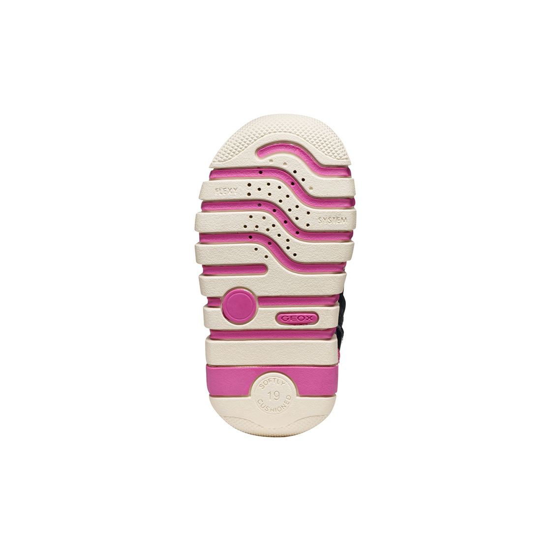 Geox IUPIDOO - Blue - Top view