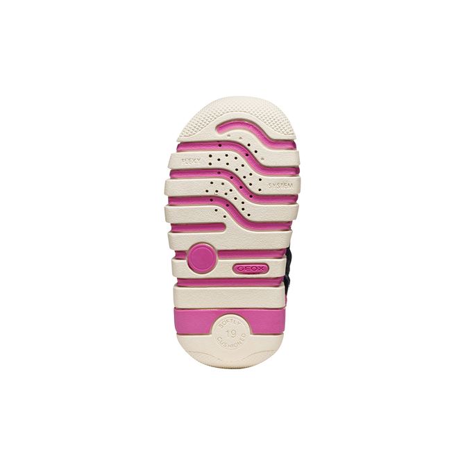 Geox IUPIDOO - Blue - Top view