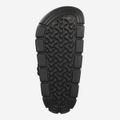birkenstock BIRKI FLOW KIDS EVA - Black - Top view