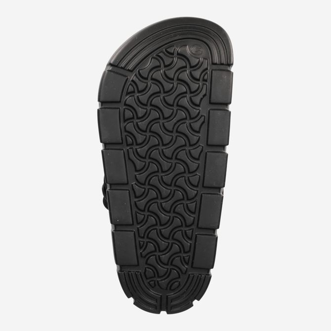 birkenstock BIRKI FLOW KIDS EVA - Black - Top view