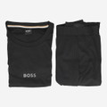 Boss Xmas Long Set - Black - Top view