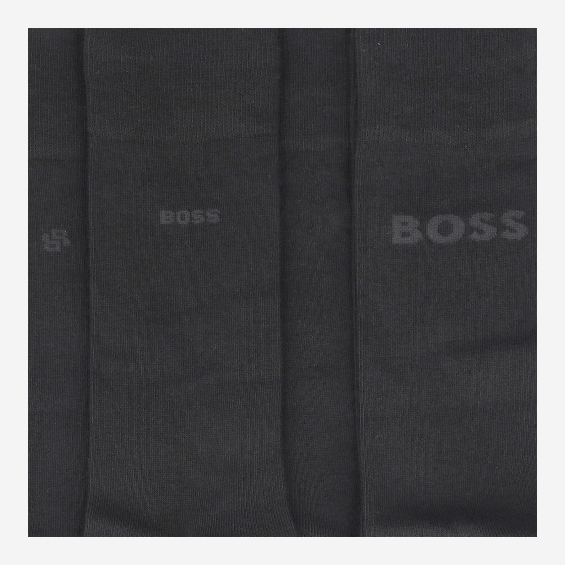 Boss 4PRSGiftset IconicCC - Black - Top view