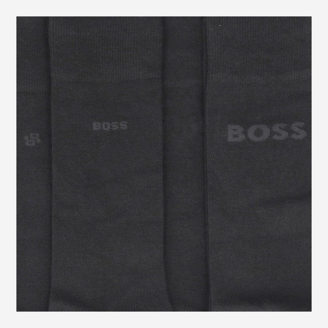 Boss 4PRSGiftset IconicCC - Black - Top view
