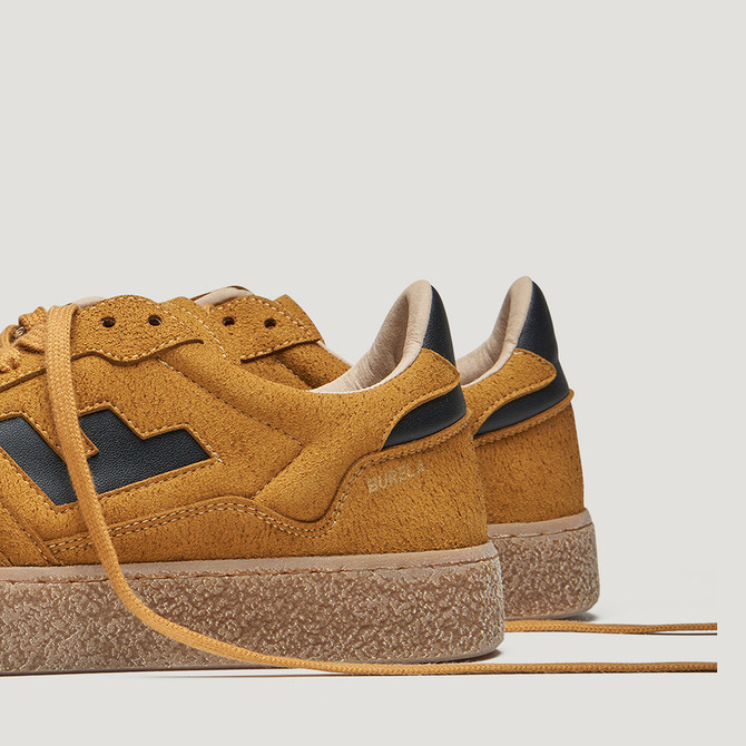 Flamingo's Life BURELA BOLD - Yellow - Top view