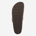 birkenstock BOSTON - Beige/Brown - Top view
