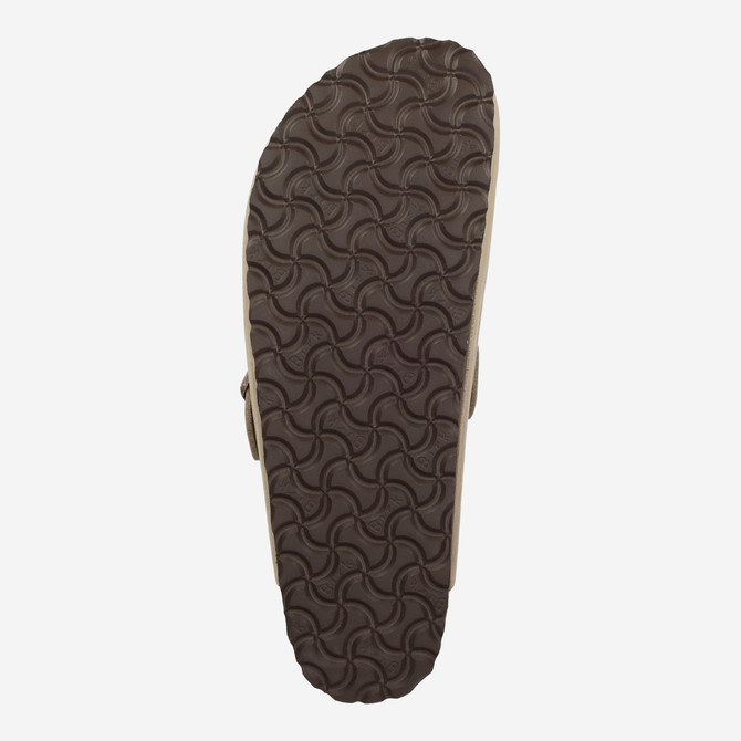 birkenstock BOSTON - Beige/Brown - Top view