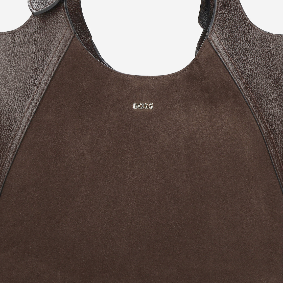 Boss Lenah BIG Tote - Brown - Special image