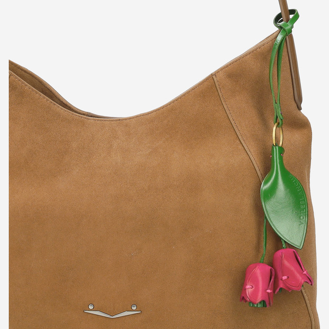 VOILE BLANCHE HIPPODROME - Brown - Special image