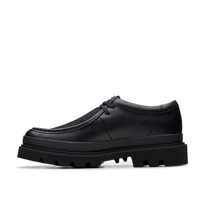 Clarks Badell Seam - Black - Special image