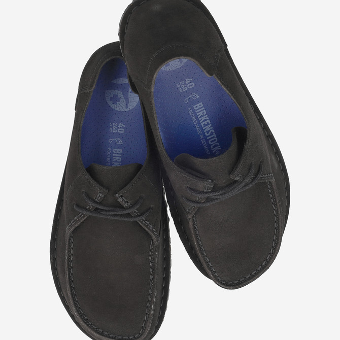 birkenstock UTTI LACE - Black - Special image