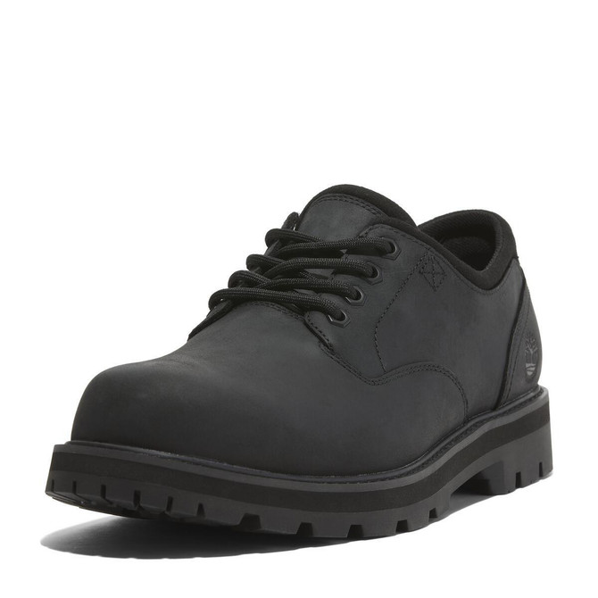 Timberland A69T9 BRITTON ROAD LACE UP - Black - Special image