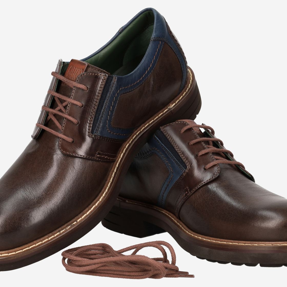Galizio Torresi 316400 V1878 - Brown - Special image