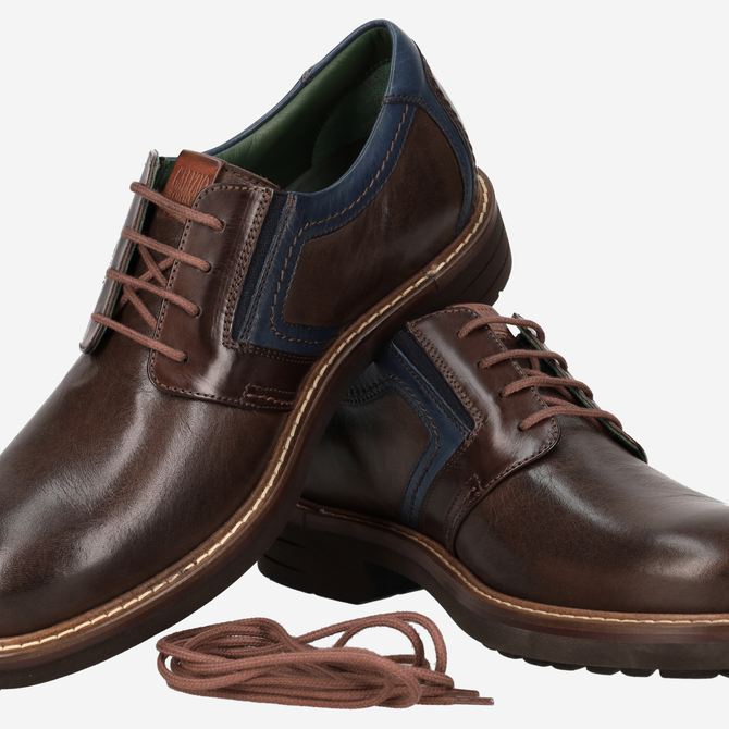 Galizio Torresi 316400 V1878 - Brown - Special image