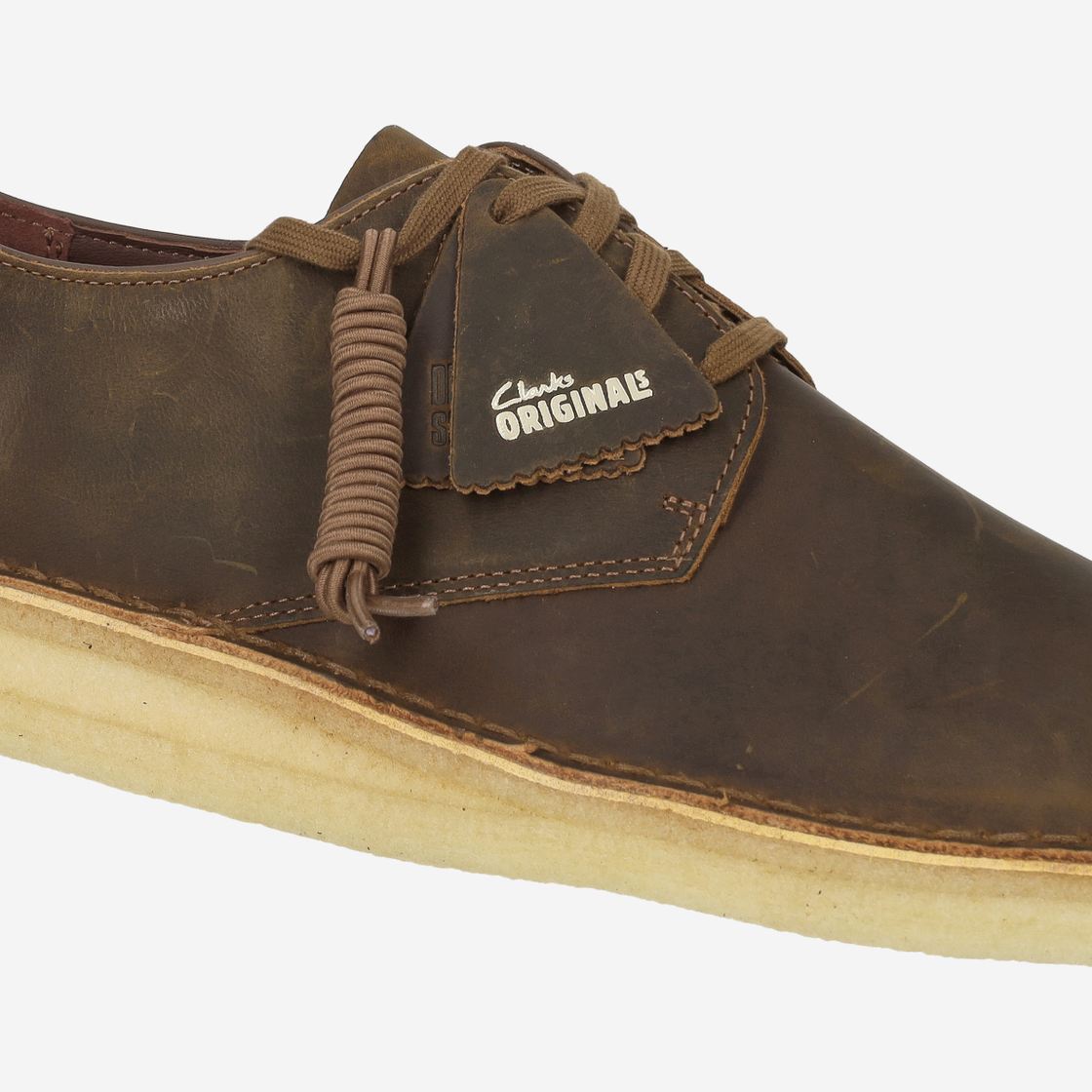 Clarks Coal London - Brown - Special image