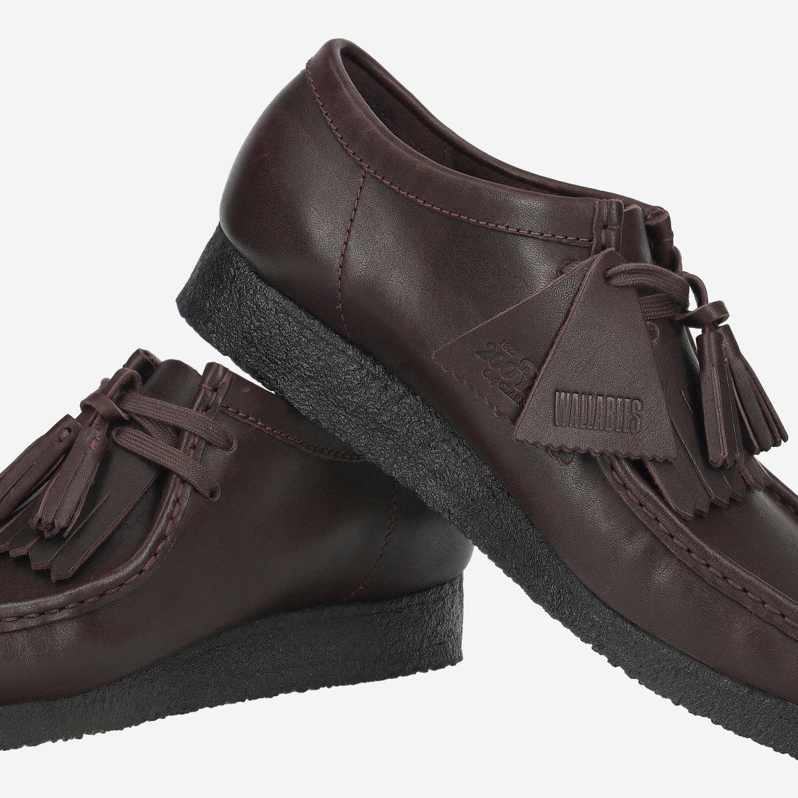 Clarks Wallabee - Brown - Special image