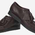 Clarks Wallabee - Brown - Special image