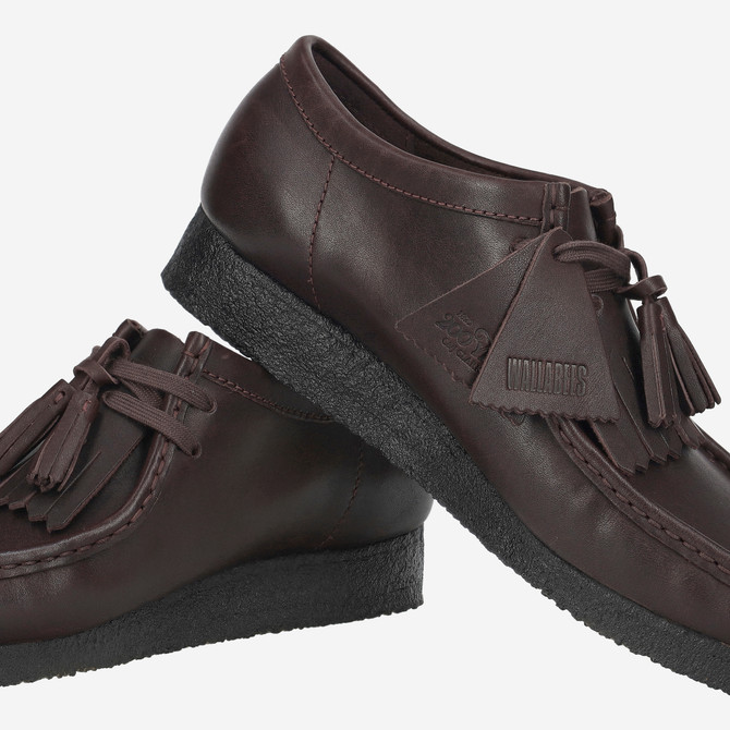 Clarks Wallabee - Brown - Special image