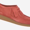 Clarks WallabeeEVO - Red - Special image