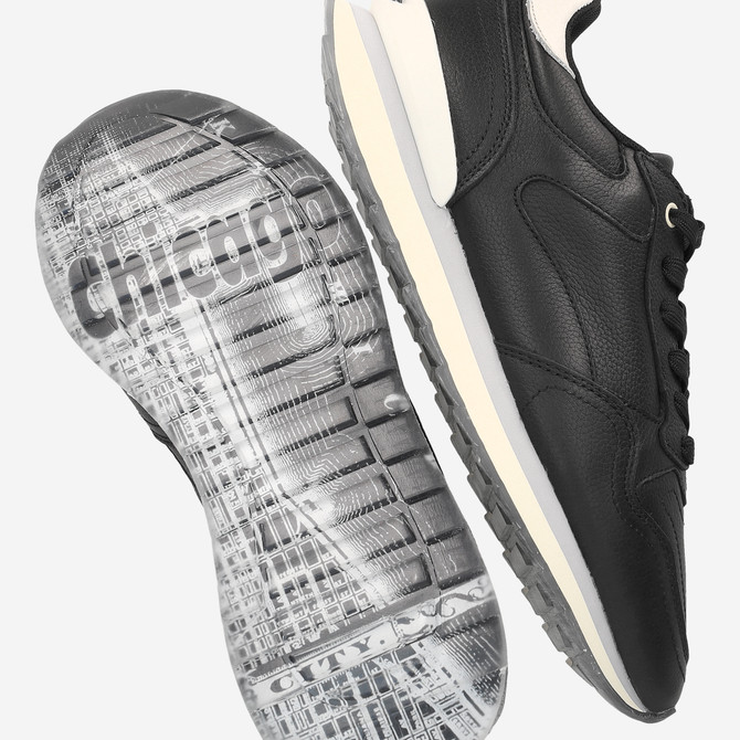 THE HOFF BRAND CITY - Black - Special image