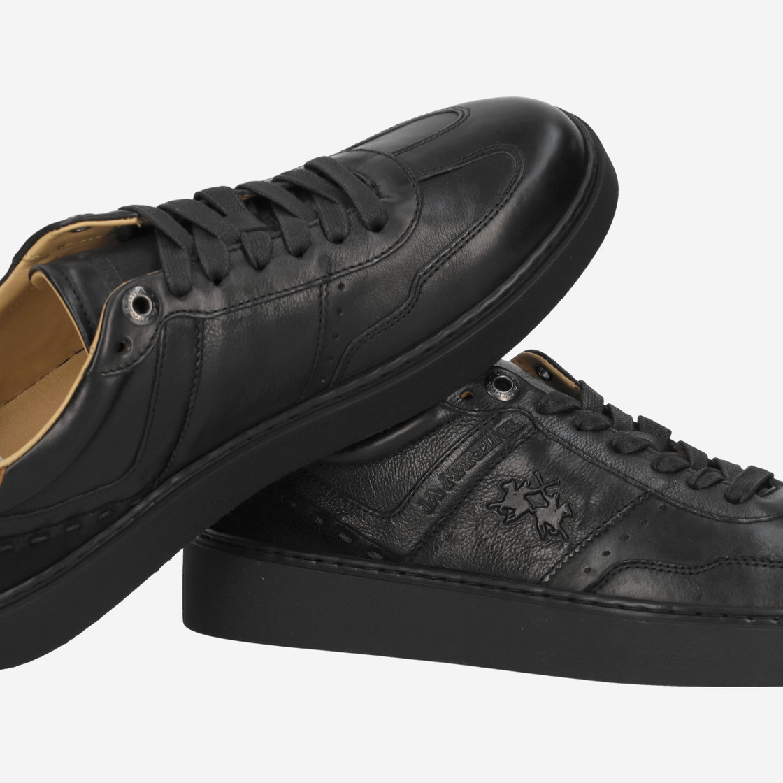 La Martina FRIDA - Black - Special image