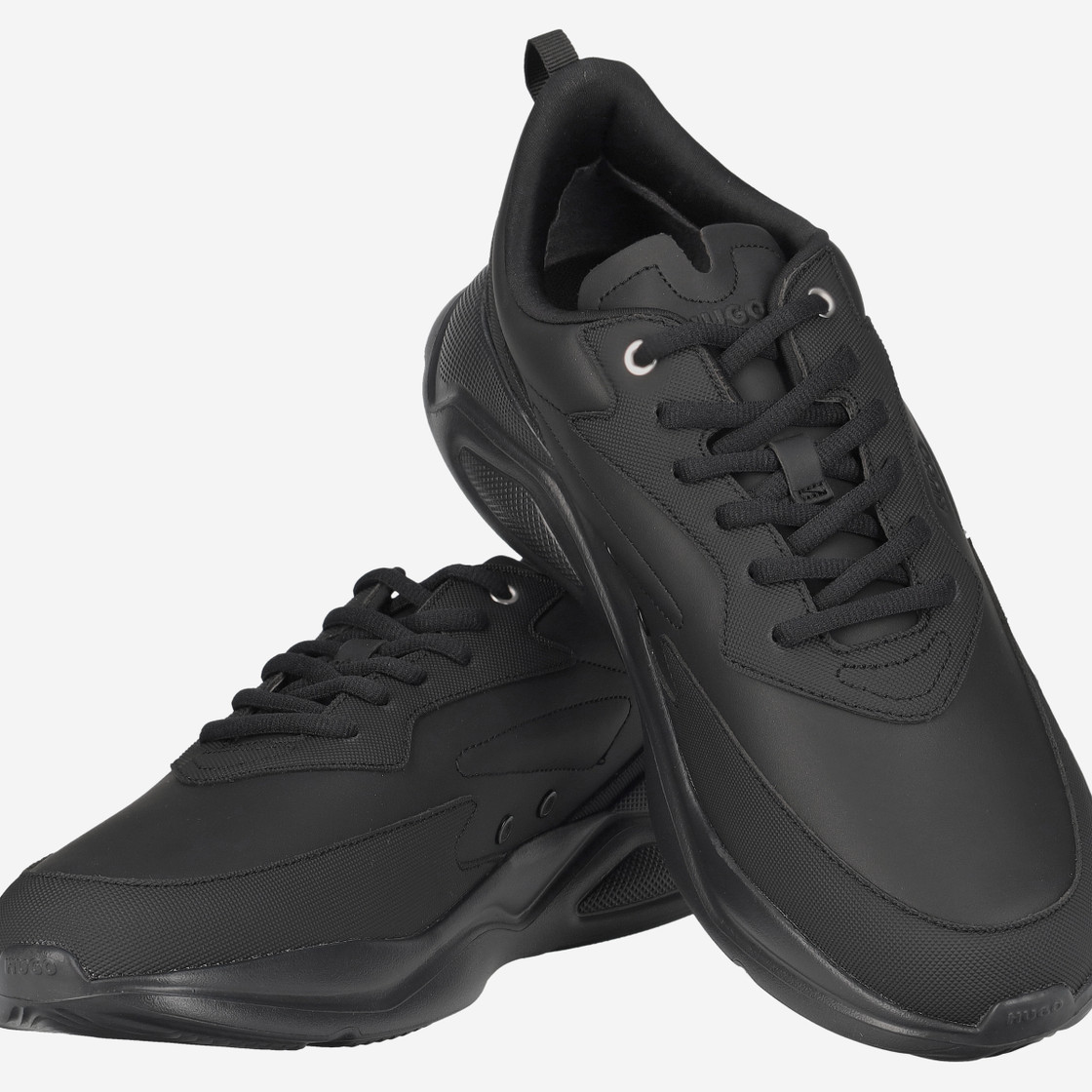 HUGO Leon_runn - Black - Special image