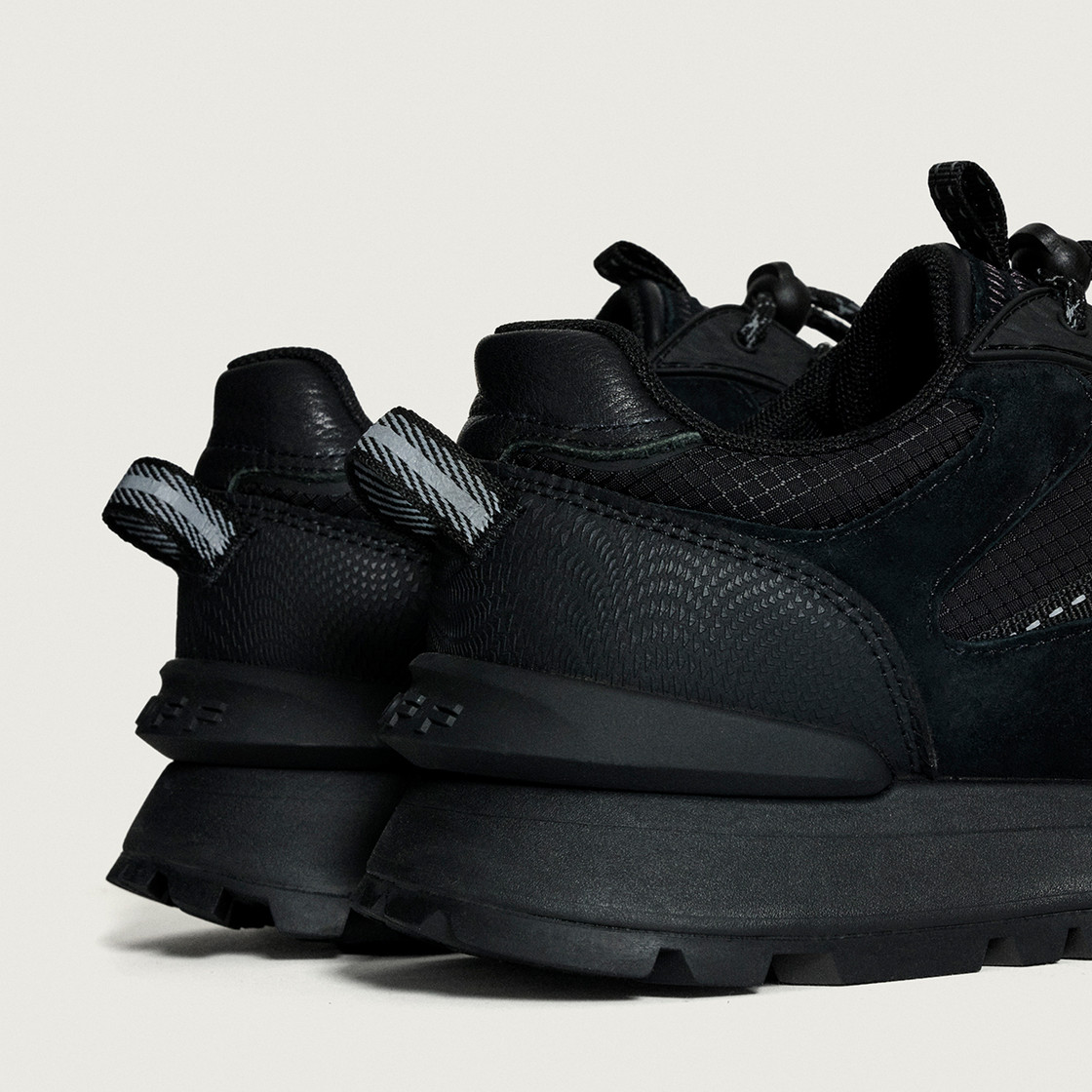 THE HOFF BRAND CITY OFF ROAD - Black - Special image