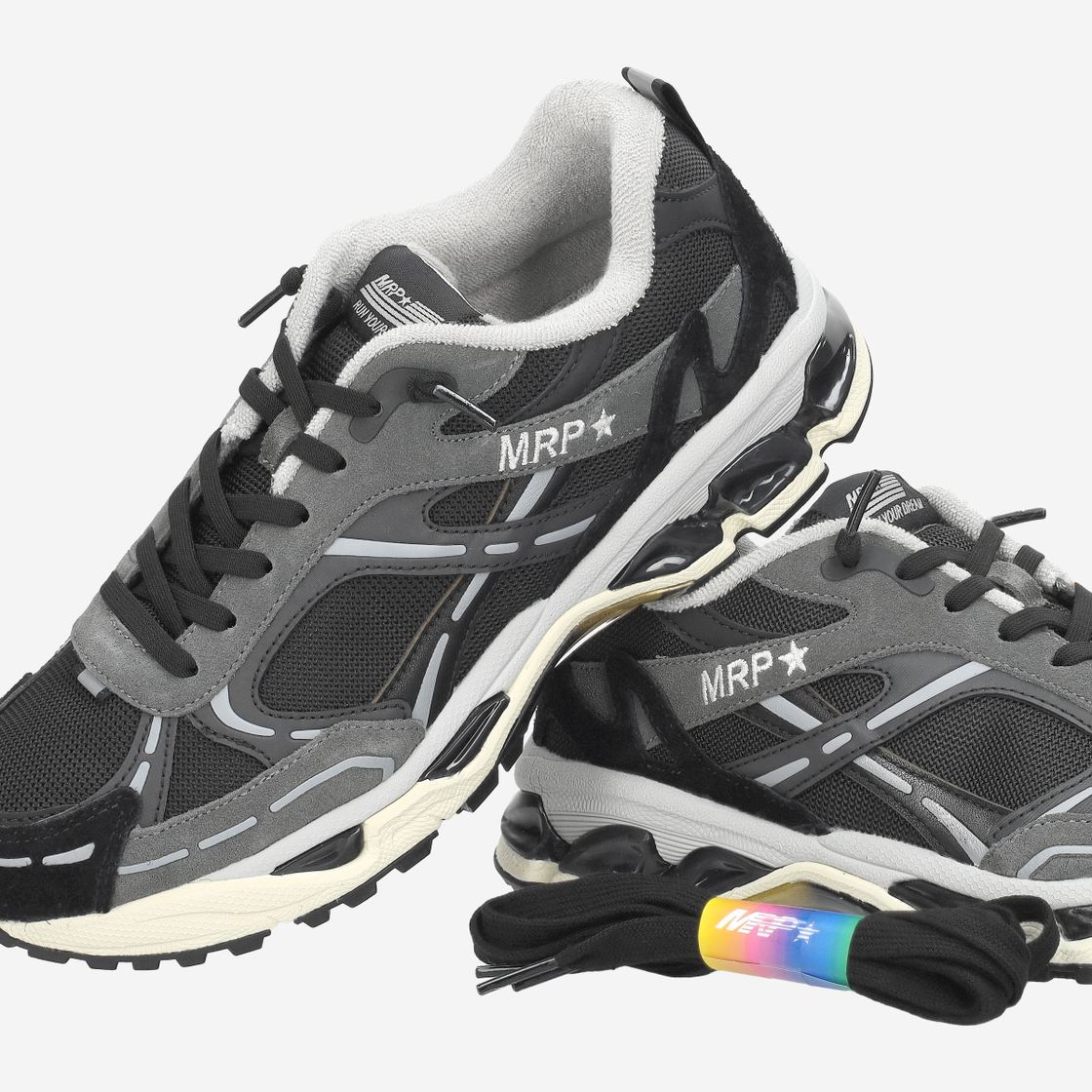 MRP MRP01 - Black, combined - Special image