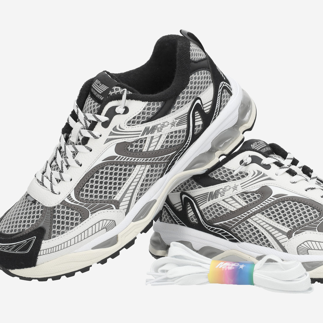 MRP MRP02SPEED - Black, combined - Special image