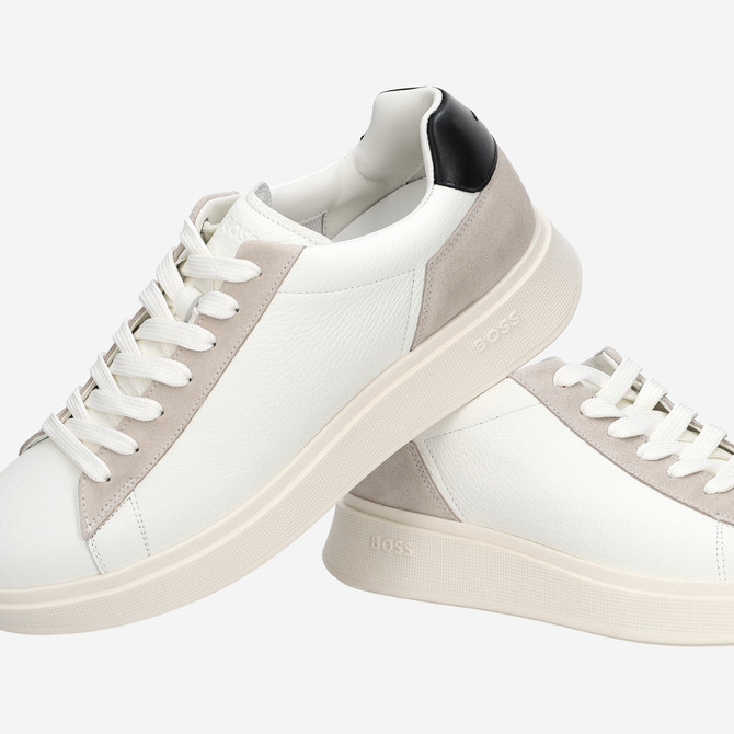Boss Bulton_Runn - White - Special image