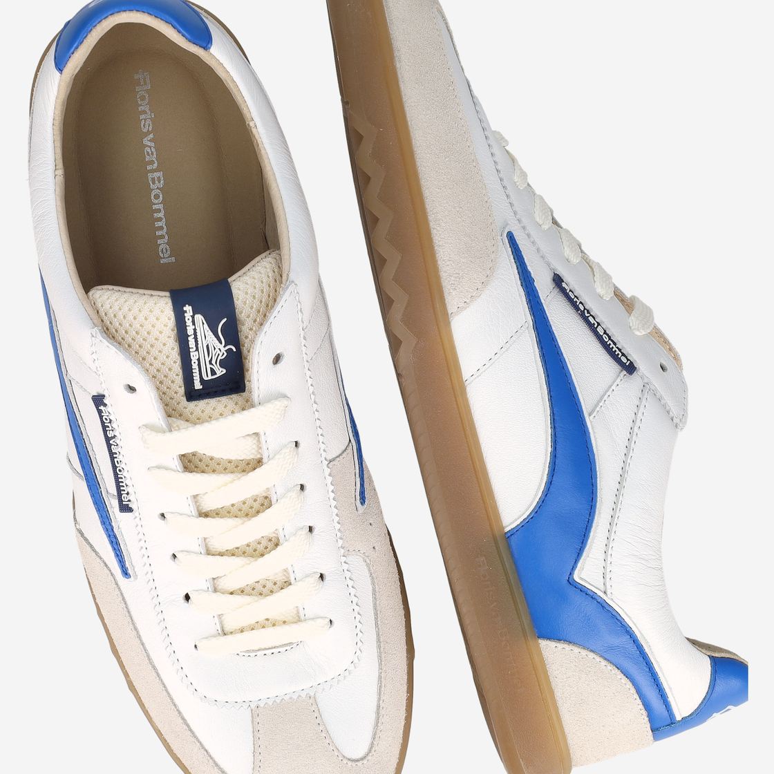 Floris van Bommel De Zaler - White,combined - Special image