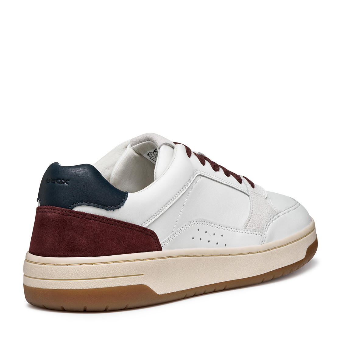 Geox SEDRAL COURT - White,combined - Special image