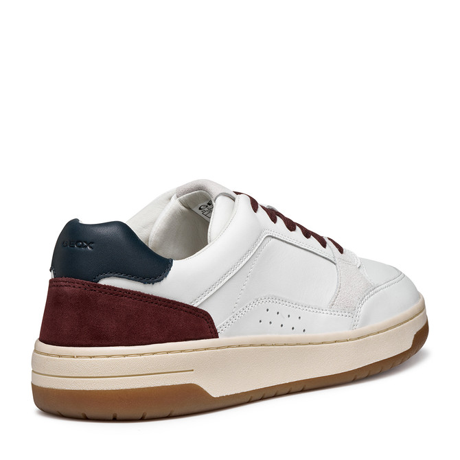 Geox SEDRAL COURT - White,combined - Special image