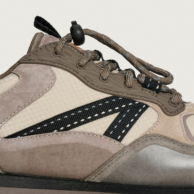 THE HOFF BRAND CITY OFF ROAD - gray / brown - special image