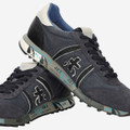 Premiata LUCY - Gray / Blue - Special image