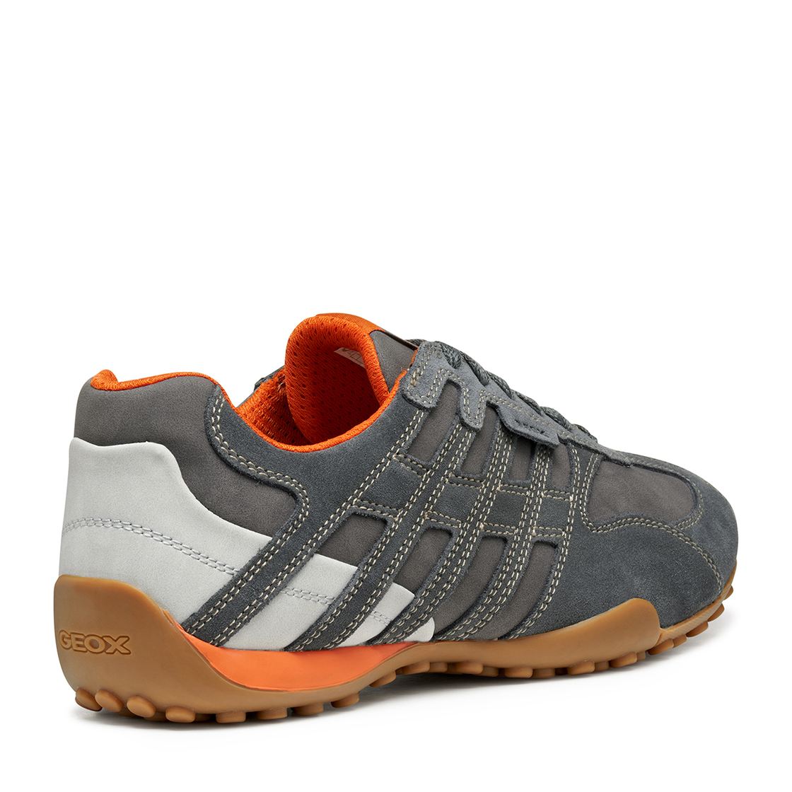 Geox SNAKE - gray, combined - special image