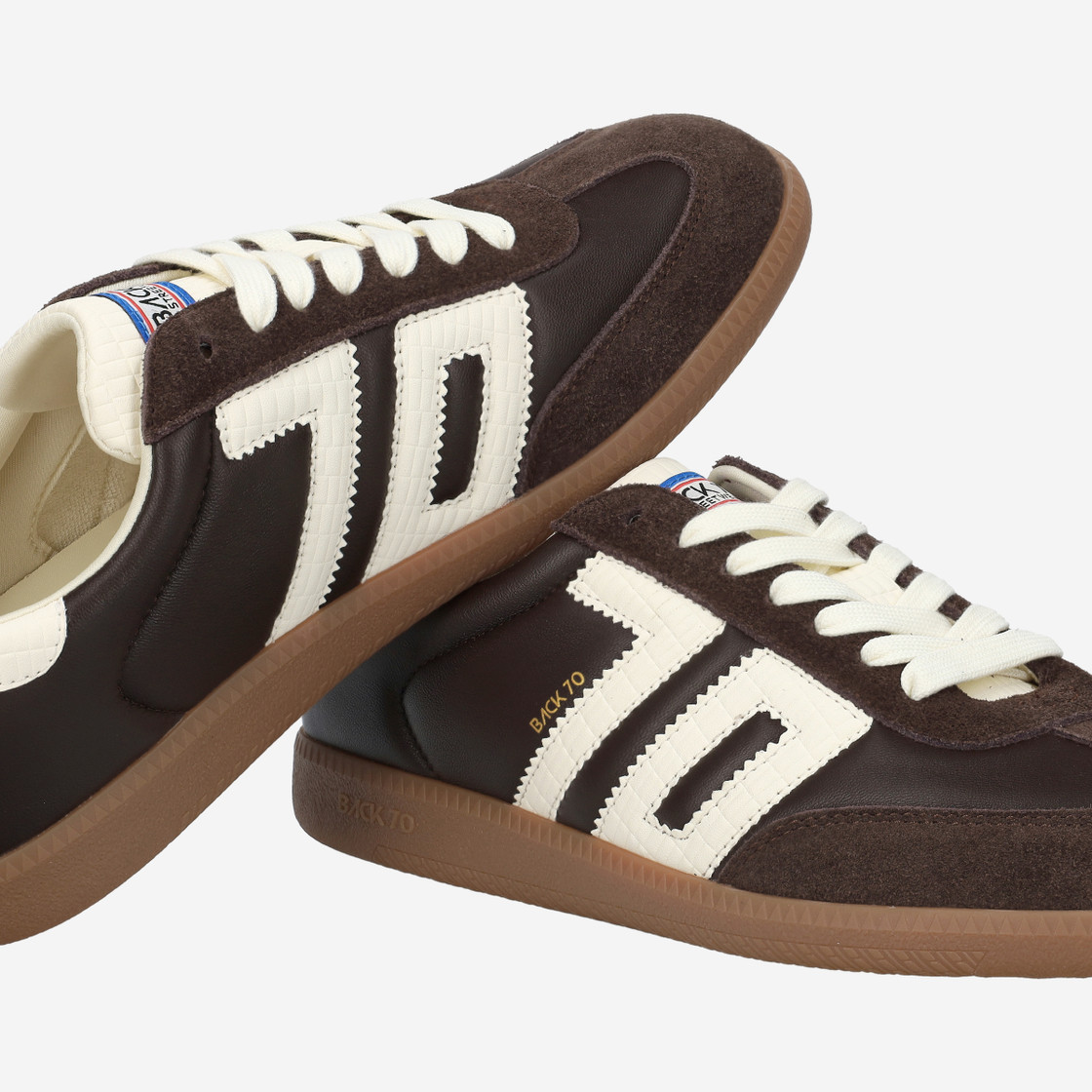 BACK 70 CLOUD - Brown - Special image