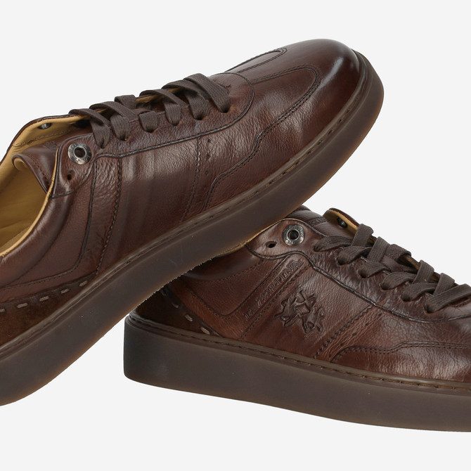 La Martina FRIDA - Brown - Special image