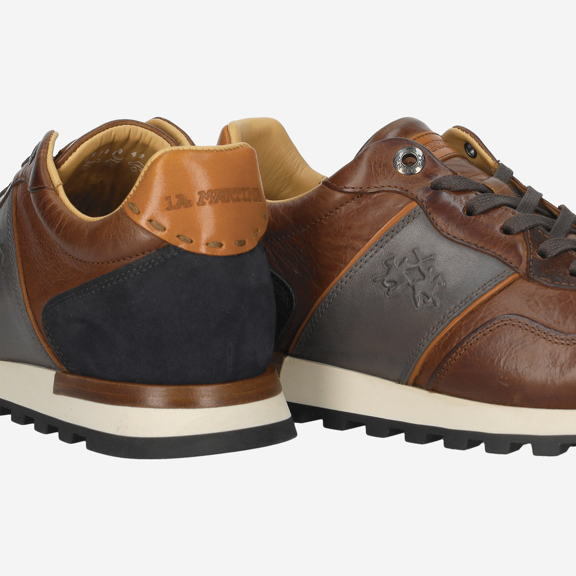 La Martina TODI - Brown - Special image