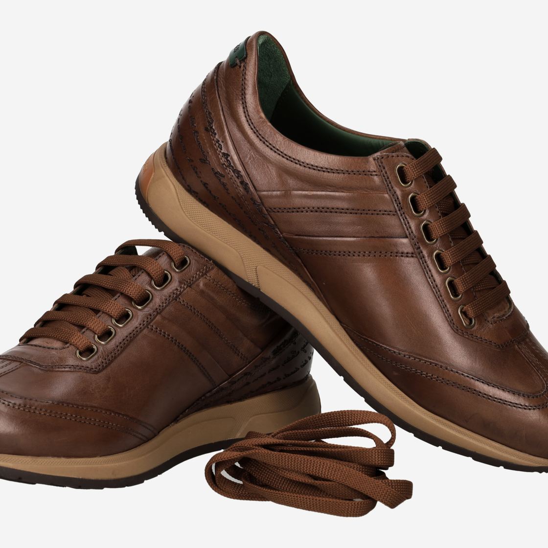Galizio Torresi 314428 V7057 - Brown - Special image