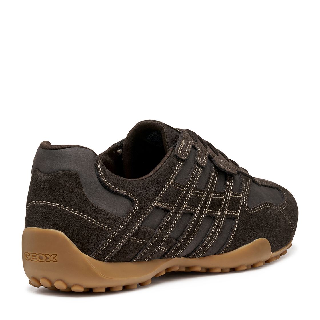 Geox SNAKE - Brown combined - Special image