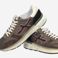 Premiata MICK - Brown combined - Special image